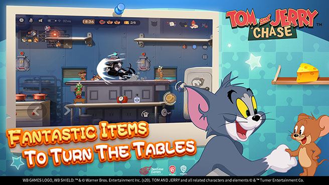 tom and jerry episodes free
